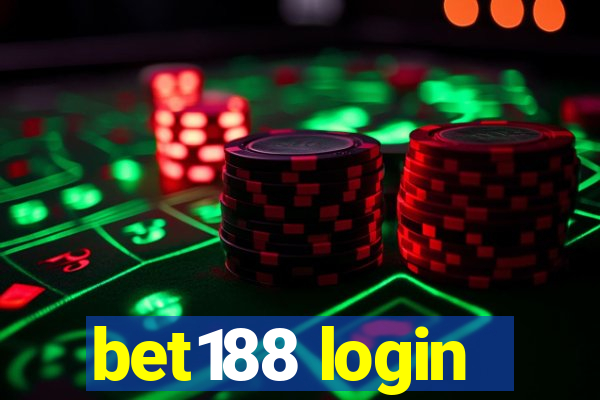 bet188 login